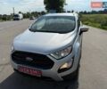 Серый Форд Экоспорт, объемом двигателя 2 л и пробегом 117 тыс. км за 12850 $, фото 4 на Automoto.ua