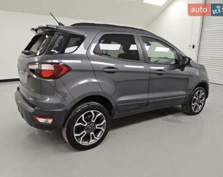 Сірий Форд Екоспорт, об'ємом двигуна 2 л та пробігом 155 тис. км за 5299 $, фото 4 на Automoto.ua