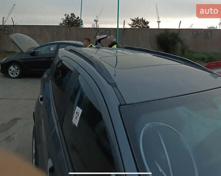 Серый Форд Экоспорт, объемом двигателя 2 л и пробегом 136 тыс. км за 7100 $, фото 6 на Automoto.ua