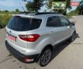 Серый Форд Экоспорт, объемом двигателя 2 л и пробегом 117 тыс. км за 12850 $, фото 12 на Automoto.ua