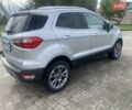 Серый Форд Экоспорт, объемом двигателя 2 л и пробегом 107 тыс. км за 12700 $, фото 2 на Automoto.ua