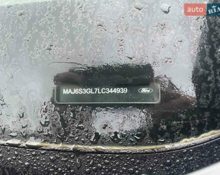 Сірий Форд Екоспорт, об'ємом двигуна 2 л та пробігом 99 тис. км за 7700 $, фото 17 на Automoto.ua