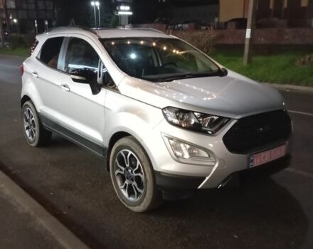 Сірий Форд Екоспорт, об'ємом двигуна 2 л та пробігом 122 тис. км за 282 $, фото 10 на Automoto.ua