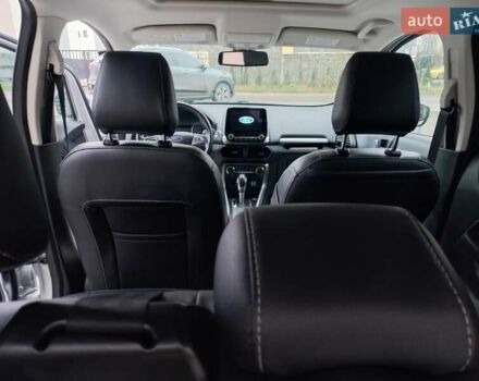 Сірий Форд Екоспорт, об'ємом двигуна 2 л та пробігом 91 тис. км за 12400 $, фото 8 на Automoto.ua