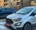 Серый Форд Экоспорт, объемом двигателя 2 л и пробегом 91 тыс. км за 11500 $, фото 12 на Automoto.ua