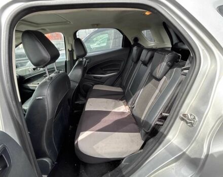 Форд Экоспорт 2019 в Киеве на Automoto.ua Серый Форд Экоспорт, объемом двигателя 2 л и пробегом 82 тыс. км за 3400 $, фото 2 на Automoto.ua