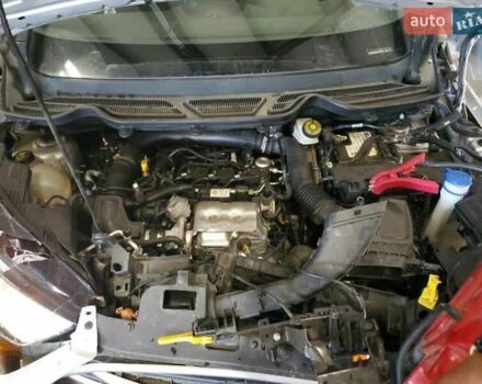 Серый Форд Экоспорт, объемом двигателя 1 л и пробегом 62 тыс. км за 6500 $, фото 12 на Automoto.ua