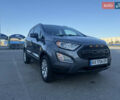 Серый Форд Экоспорт, объемом двигателя 2 л и пробегом 31 тыс. км за 14200 $, фото 2 на Automoto.ua