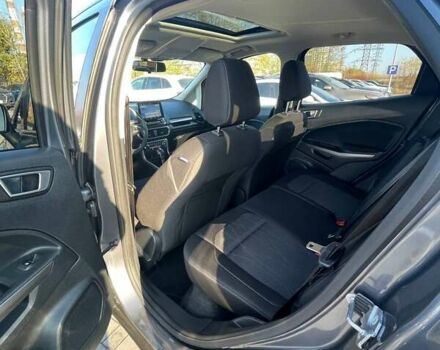 Сірий Форд Екоспорт, об'ємом двигуна 2 л та пробігом 55 тис. км за 13800 $, фото 24 на Automoto.ua