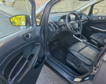 Сірий Форд Екоспорт, об'ємом двигуна 2 л та пробігом 48 тис. км за 8500 $, фото 7 на Automoto.ua