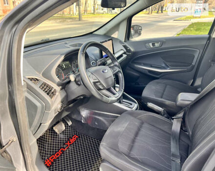 Серый Форд Экоспорт, объемом двигателя 2 л и пробегом 30 тыс. км за 13222 $, фото 9 на Automoto.ua