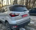 Серый Форд Экоспорт, объемом двигателя 2 л и пробегом 91 тыс. км за 11500 $, фото 2 на Automoto.ua