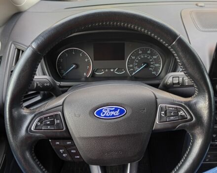 Сірий Форд Екоспорт, об'ємом двигуна 2 л та пробігом 123 тис. км за 11900 $, фото 4 на Automoto.ua