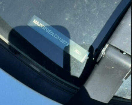 Серый Форд Экоспорт, объемом двигателя 1 л и пробегом 62 тыс. км за 6500 $, фото 14 на Automoto.ua