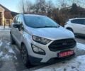 Серый Форд Экоспорт, объемом двигателя 2 л и пробегом 91 тыс. км за 11500 $, фото 1 на Automoto.ua