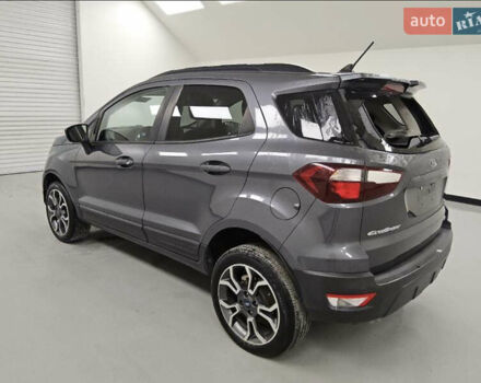 Сірий Форд Екоспорт, об'ємом двигуна 2 л та пробігом 155 тис. км за 5299 $, фото 5 на Automoto.ua