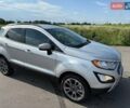 Серый Форд Экоспорт, объемом двигателя 2 л и пробегом 117 тыс. км за 12850 $, фото 8 на Automoto.ua