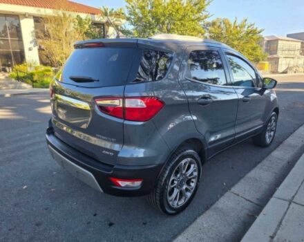 Сірий Форд Екоспорт, об'ємом двигуна 2 л та пробігом 48 тис. км за 8500 $, фото 3 на Automoto.ua