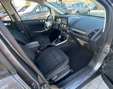 Сірий Форд Екоспорт, об'ємом двигуна 2 л та пробігом 55 тис. км за 13800 $, фото 28 на Automoto.ua