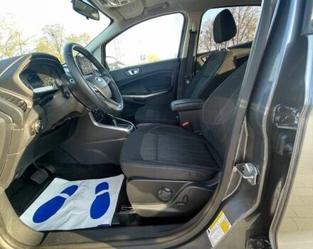 Сірий Форд Екоспорт, об'ємом двигуна 2 л та пробігом 55 тис. км за 13800 $, фото 11 на Automoto.ua