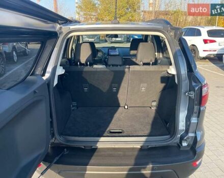 Сірий Форд Екоспорт, об'ємом двигуна 2 л та пробігом 55 тис. км за 13800 $, фото 30 на Automoto.ua