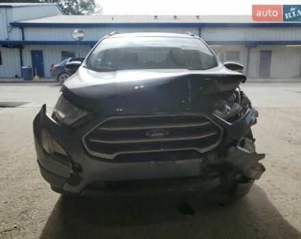 Сірий Форд Екоспорт, об'ємом двигуна 2 л та пробігом 99 тис. км за 7700 $, фото 10 на Automoto.ua