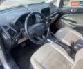 Серый Форд Экоспорт, объемом двигателя 2 л и пробегом 107 тыс. км за 12700 $, фото 7 на Automoto.ua