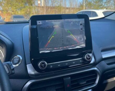 Сірий Форд Екоспорт, об'ємом двигуна 2 л та пробігом 55 тис. км за 13800 $, фото 20 на Automoto.ua