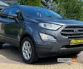 Сірий Форд Екоспорт, об'ємом двигуна 2 л та пробігом 133 тис. км за 13350 $, фото 1 на Automoto.ua