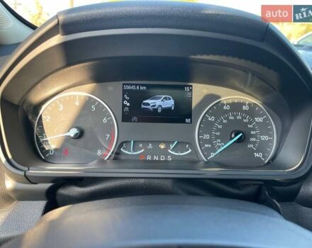 Сірий Форд Екоспорт, об'ємом двигуна 2 л та пробігом 55 тис. км за 13800 $, фото 17 на Automoto.ua