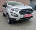 Сірий Форд Екоспорт, об'ємом двигуна 2 л та пробігом 91 тис. км за 12400 $, фото 1 на Automoto.ua