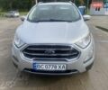 Серый Форд Экоспорт, объемом двигателя 2 л и пробегом 107 тыс. км за 12700 $, фото 1 на Automoto.ua