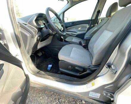 Сірий Форд Екоспорт, об'ємом двигуна 2 л та пробігом 120 тис. км за 11000 $, фото 4 на Automoto.ua