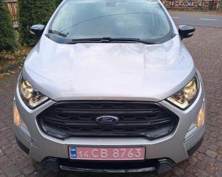 Сірий Форд Екоспорт, об'ємом двигуна 2 л та пробігом 122 тис. км за 282 $, фото 3 на Automoto.ua