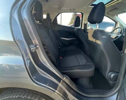 Сірий Форд Екоспорт, об'ємом двигуна 2 л та пробігом 55 тис. км за 13800 $, фото 25 на Automoto.ua