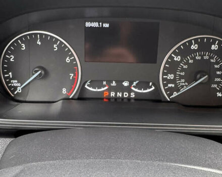 Серый Форд Экоспорт, объемом двигателя 1 л и пробегом 89 тыс. км за 10900 $, фото 14 на Automoto.ua