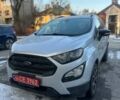 Серый Форд Экоспорт, объемом двигателя 2 л и пробегом 91 тыс. км за 11500 $, фото 4 на Automoto.ua