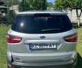 Серый Форд Экоспорт, объемом двигателя 2 л и пробегом 75 тыс. км за 12400 $, фото 3 на Automoto.ua