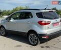 Серый Форд Экоспорт, объемом двигателя 2 л и пробегом 117 тыс. км за 12850 $, фото 19 на Automoto.ua