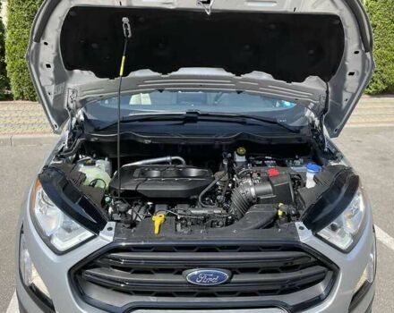 Форд Экоспорт 2019 в Тернополе на Automoto.ua Серый Форд Экоспорт, объемом двигателя 2 л и пробегом 45 тыс. км за 10000 $, фото 8 на Automoto.ua