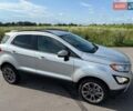 Серый Форд Экоспорт, объемом двигателя 2 л и пробегом 117 тыс. км за 12850 $, фото 15 на Automoto.ua