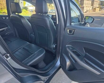 Сірий Форд Екоспорт, об'ємом двигуна 2 л та пробігом 48 тис. км за 8500 $, фото 11 на Automoto.ua