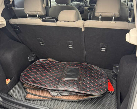 Серый Форд Экоспорт, объемом двигателя 1 л и пробегом 89 тыс. км за 10900 $, фото 16 на Automoto.ua