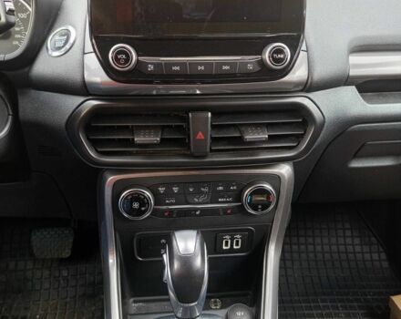 Сірий Форд Екоспорт, об'ємом двигуна 2 л та пробігом 122 тис. км за 282 $, фото 4 на Automoto.ua