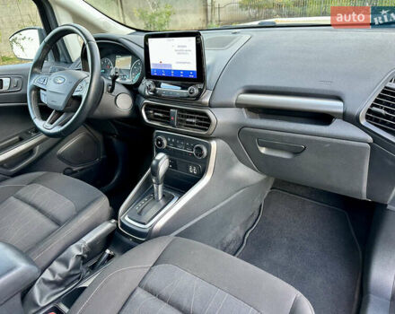 Серый Форд Экоспорт, объемом двигателя 1 л и пробегом 31 тыс. км за 14000 $, фото 16 на Automoto.ua