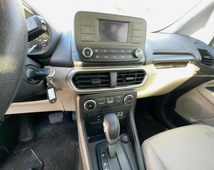 Сірий Форд Екоспорт, об'ємом двигуна 2 л та пробігом 120 тис. км за 11000 $, фото 6 на Automoto.ua