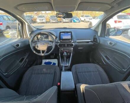 Сірий Форд Екоспорт, об'ємом двигуна 2 л та пробігом 55 тис. км за 13800 $, фото 27 на Automoto.ua