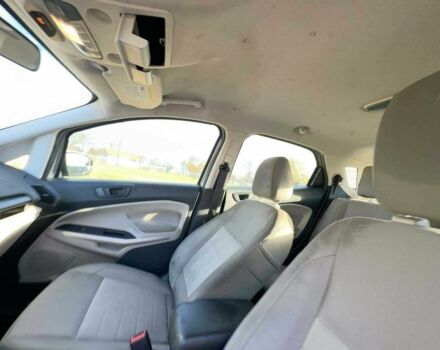 Сірий Форд Екоспорт, об'ємом двигуна 2 л та пробігом 120 тис. км за 11000 $, фото 7 на Automoto.ua