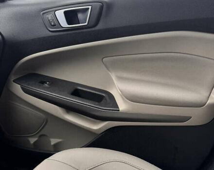 Серый Форд Экоспорт, объемом двигателя 1 л и пробегом 89 тыс. км за 10900 $, фото 6 на Automoto.ua