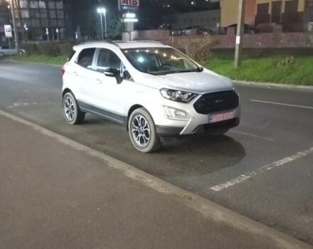 Сірий Форд Екоспорт, об'ємом двигуна 2 л та пробігом 122 тис. км за 282 $, фото 9 на Automoto.ua